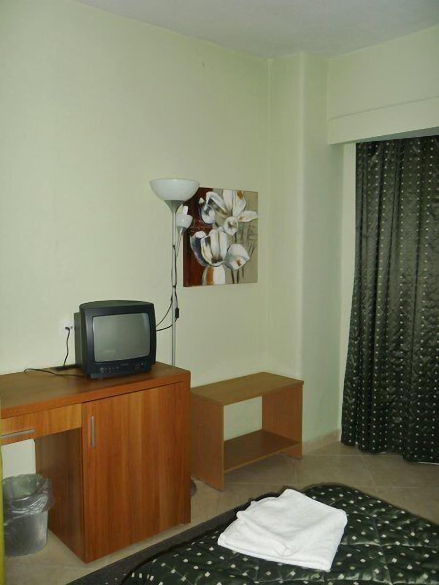 Assembly Hotel Анхиалос Экстерьер фото