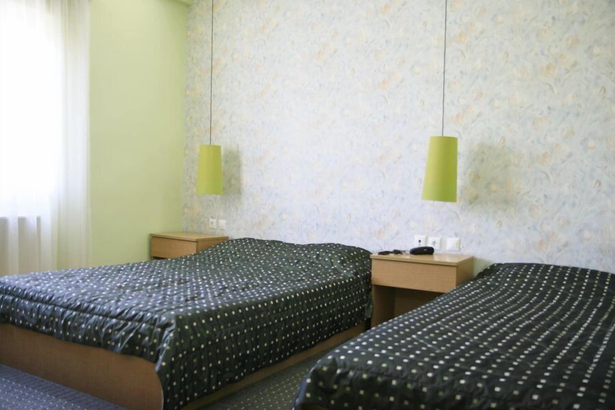 Assembly Hotel Анхиалос Экстерьер фото